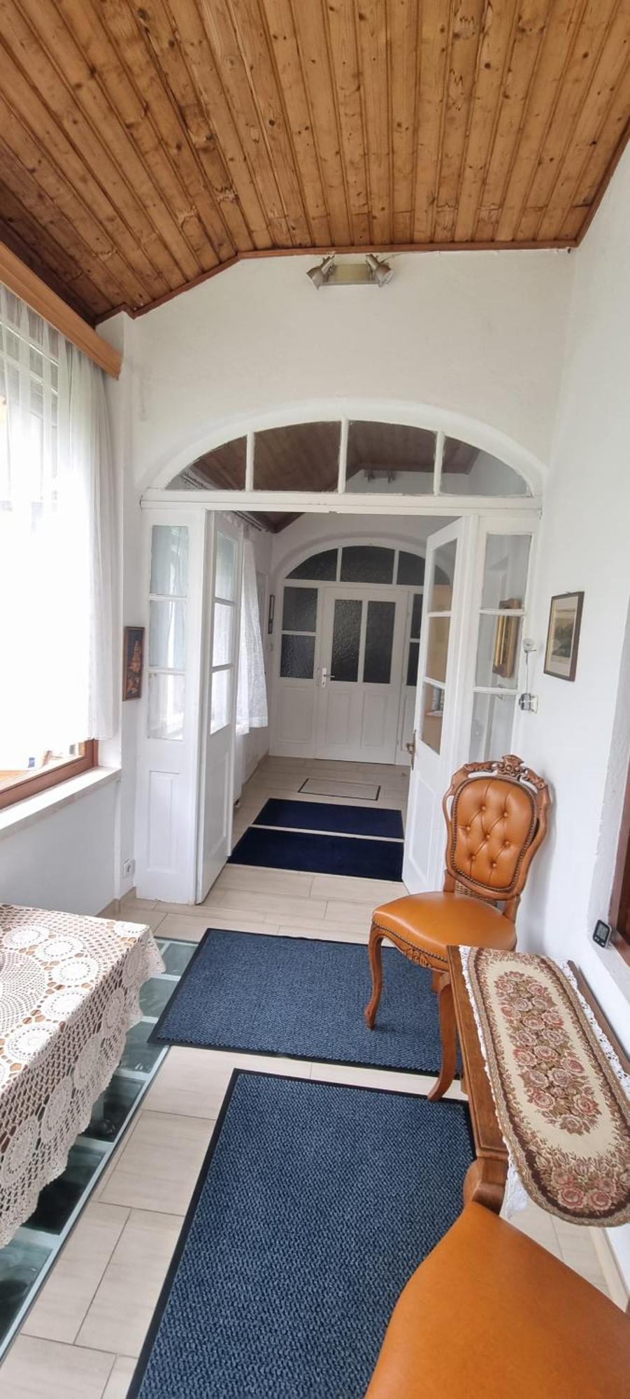 וולפסברג Innenstadtgarten-Wohnung מראה חיצוני תמונה